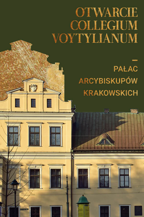 Otwarcie Collegium Voytylianum