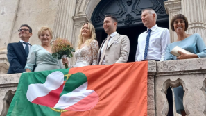 Poznali się na ŚDM w Krakowie. Ślub wzięli w Lizbonie