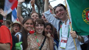 Inauguracja Światowych Dni Młodzieży w Lizbonie