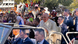 Papież Franciszek podczas Drogi krzyżowej: Miłość jest ryzykowna, ale należy podejmować to ryzyko