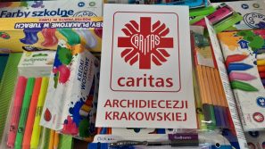 Zbieramy przybory szkolne do Tornistrów pełnych uśmiechów!