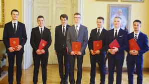 Siedmiu mężczyzn rozpoczyna rok propedeutyczny w krakowskim seminarium