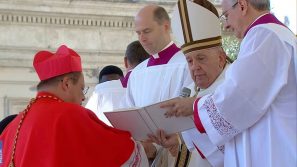 Papież kreował nowych kardynałów, wśród nich jest metropolita łódzki Grzegorz Ryś