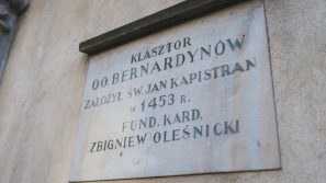 570 lat obecności bernardynów w Krakowie