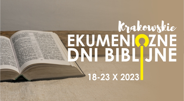 Krakowskiej Ekumeniczne Dni Biblijne