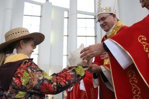 Misyjny Synod Dzieci