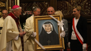 85. rocznica śmierci św. Siostry Faustyny