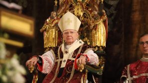 Abp Marek Jędraszewski w rocznicę wprowadzenia stanu wojennego: Jezus jest jedynym Królem polskiej i światowej historii