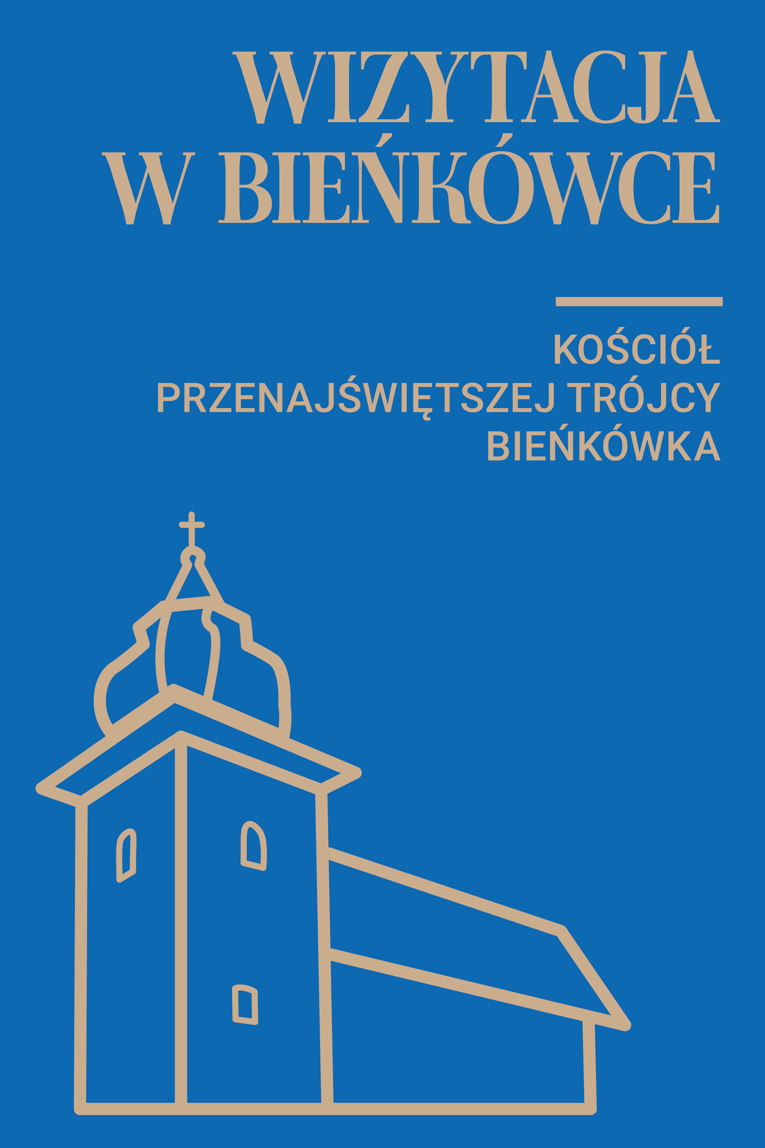 Wizytacja kanoniczna w Bieńkówce