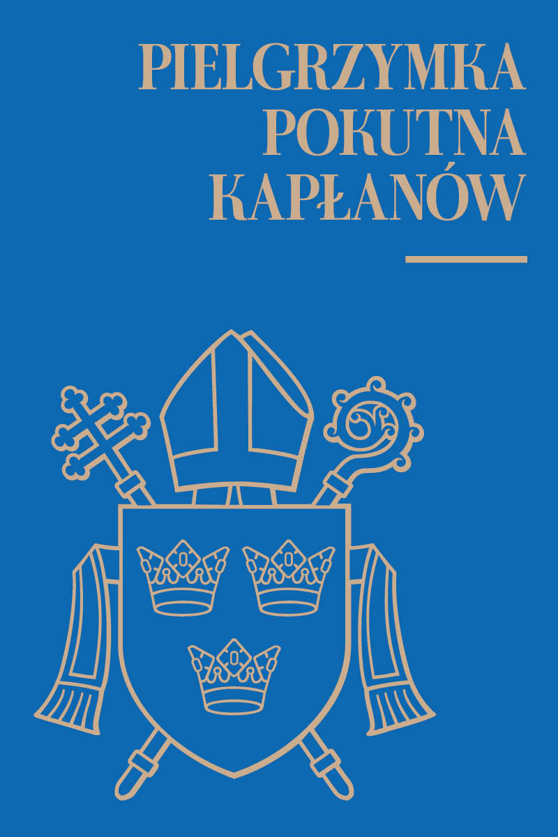 Pielgrzymka pokutna kapłanów Archidiecezji Krakowskiej