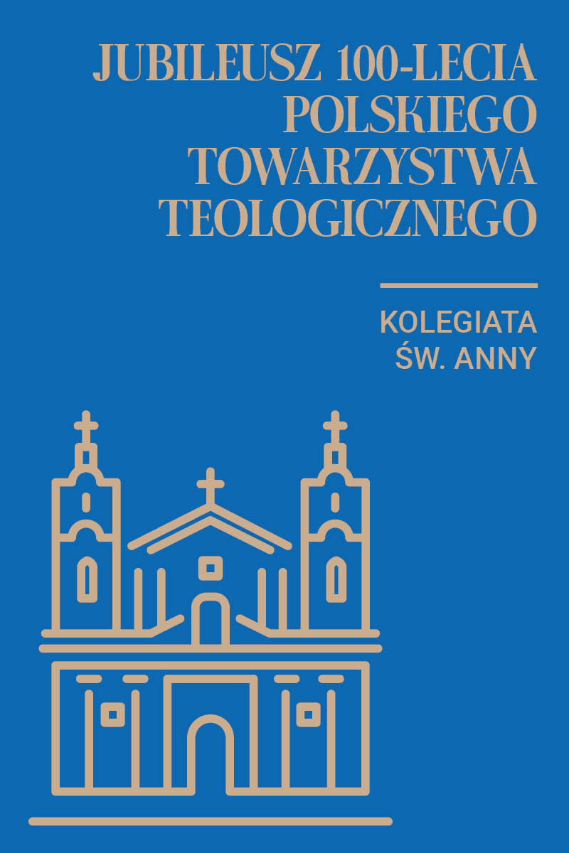 Jubileusz 100-lecia Polskiego Towarzystwa Teologicznego