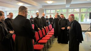 Rekolekcje dla kapłanów Archidiecezji Krakowskiej
