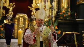 Odpustowa Msza św. w Diecezjalnym Sanktuarium św. Józefa w Krakowie