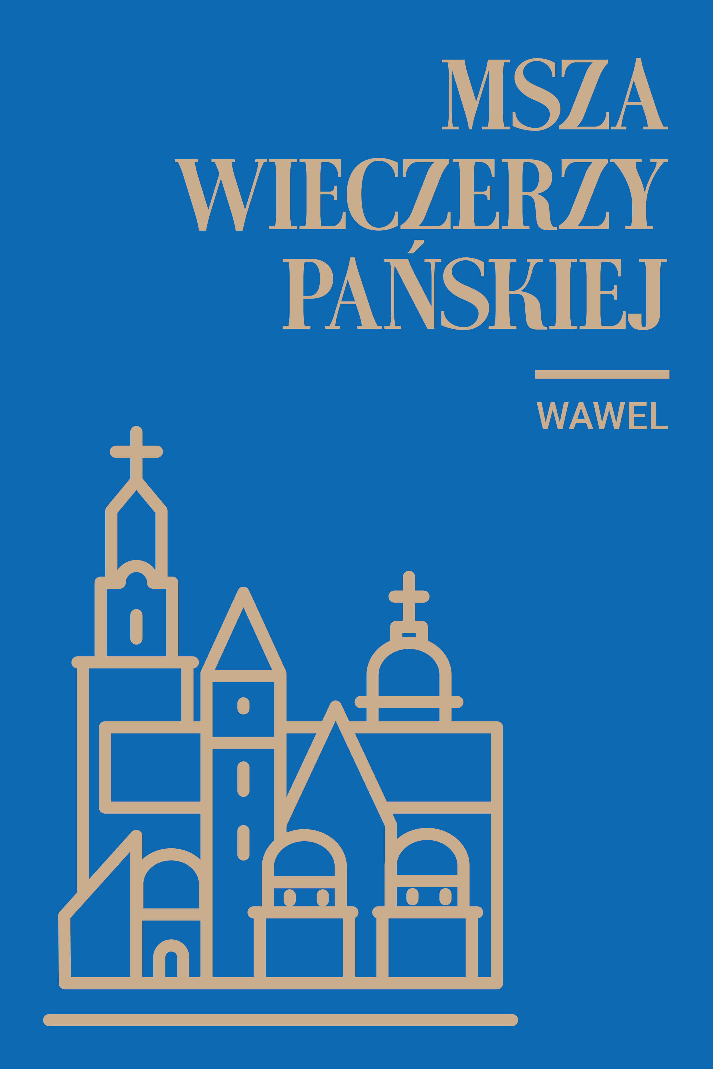 Msza Wieczerzy Pańskiej w katedrze na Wawelu