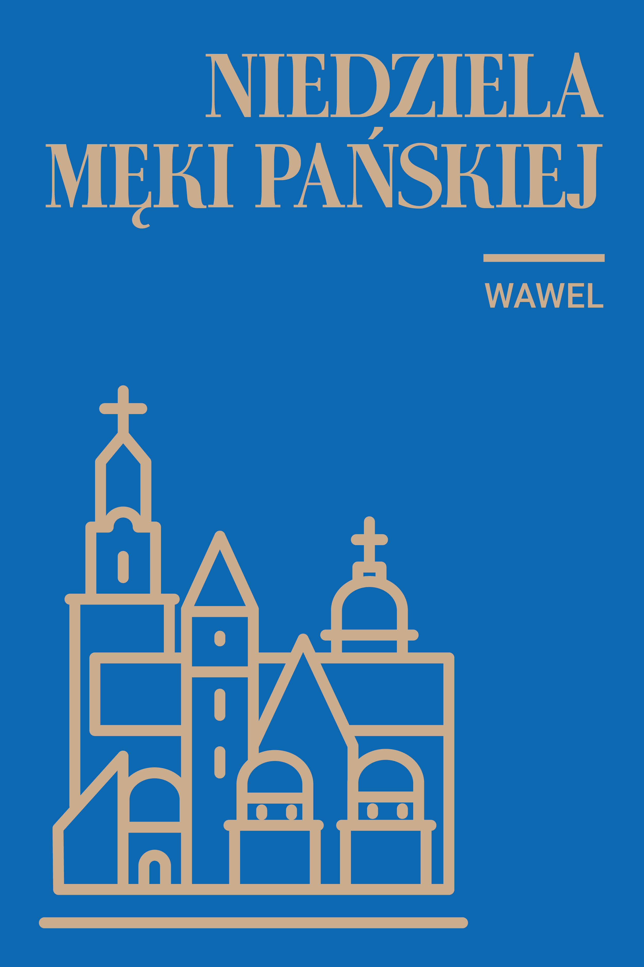 Niedziela Palmowa w katedrze na Wawelu