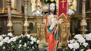 Materiały liturgiczne na Wielkanoc i Poniedziałek Wielkanocny