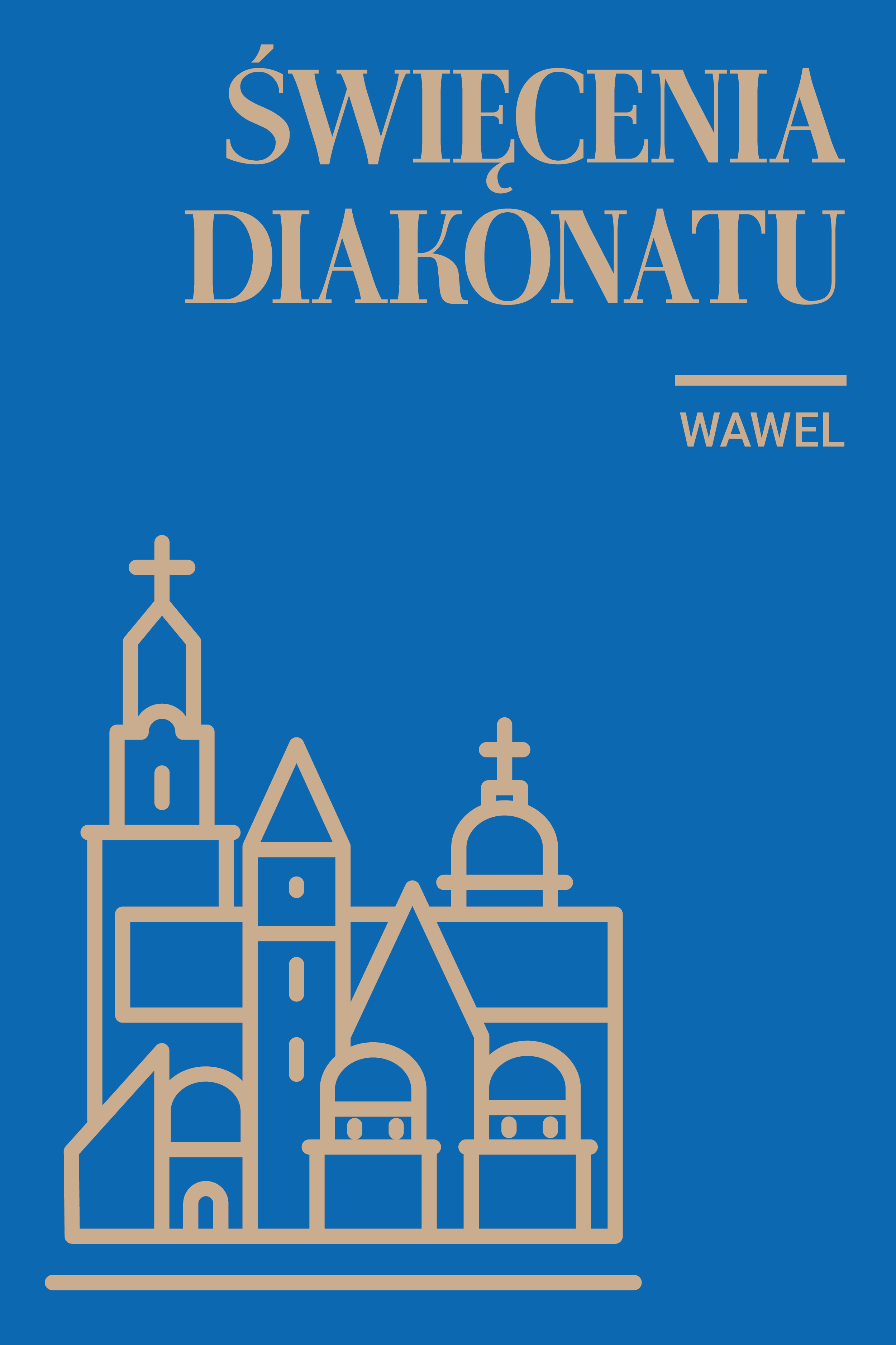 Święcenia diakonatu w katedrze na Wawelu