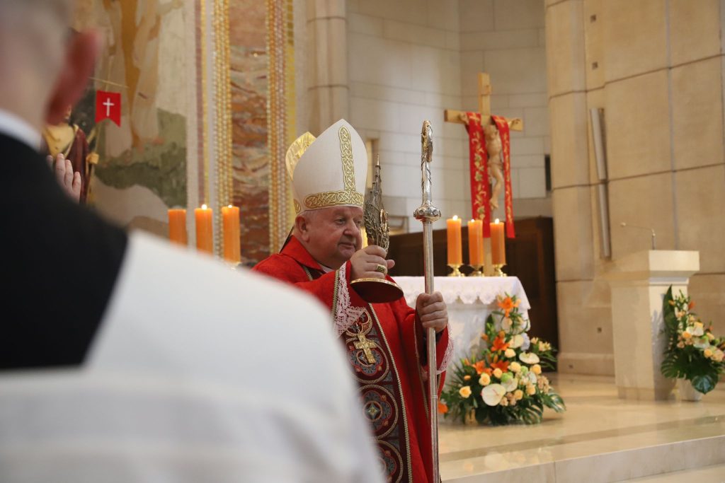 Zakończenie Peregrynacji Relikwii Bł. Rodziny Ulmów W Archidiecezji ...