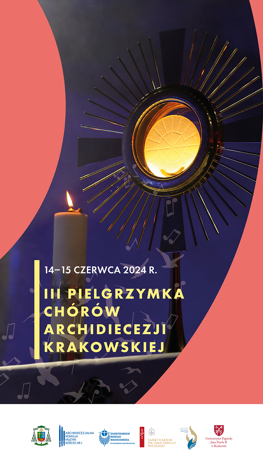 III Pielgrzymka Chórów Archidiecezji Krakowskiej