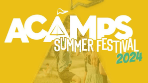 To już ostatni dzwonek! ACAMPS Summer Festival zbliża się wielkimi krokami