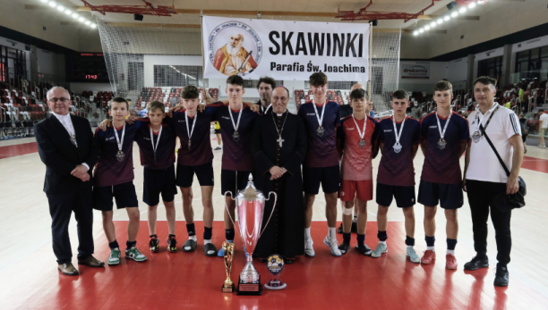 10 drużyn z naszej Archidiecezji zagra w finale XIX Mistrzostw Polski Służby Liturgicznej w Piłce Nożnej o Puchar KNC