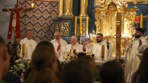 Abp Marek Jędraszewski modlił się o pomyślność dla maturzystów
