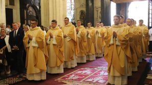 13 nowych prezbiterów Archidiecezji Krakowskiej