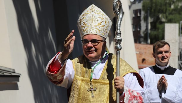 Abp Antonio Guido Filipazzi na Skałce: Wzywam Kościół w Polsce do szczerej i skutecznej jedności