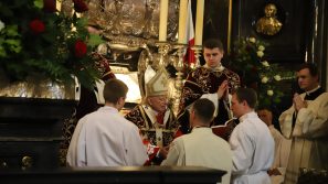 8 nowych diakonów Archidiecezji Krakowskiej