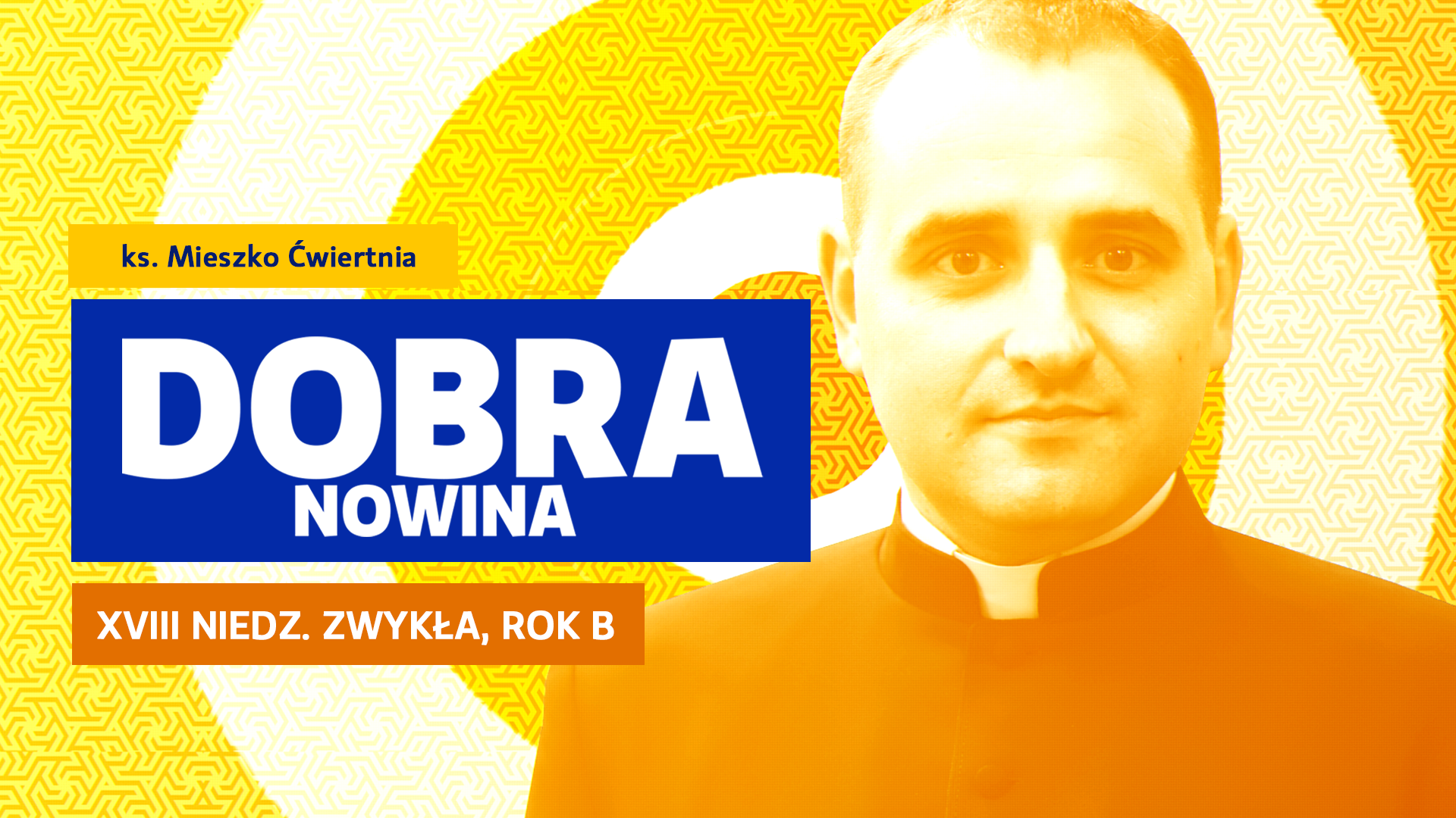 Dobra Nowina: Chleba i igrzysk! Rozważanie na XVIII Niedzielę zwykłą, rok B