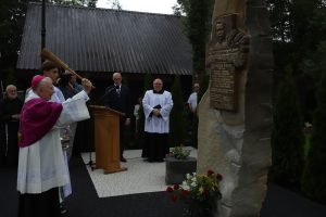 Dziękczynienie za beatyfikację ks. Michała Rapacza w Tenczynie