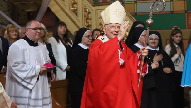 75. rocznica urodzin arcybiskupa Marka Jędraszewskiego