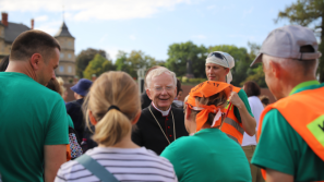 Abp Marek Jędraszewski do pielgrzymów: Odnowiła się w was świadomość tego, co znaczy służyć Kościołowi i światu poprzez wierność Ewangelii