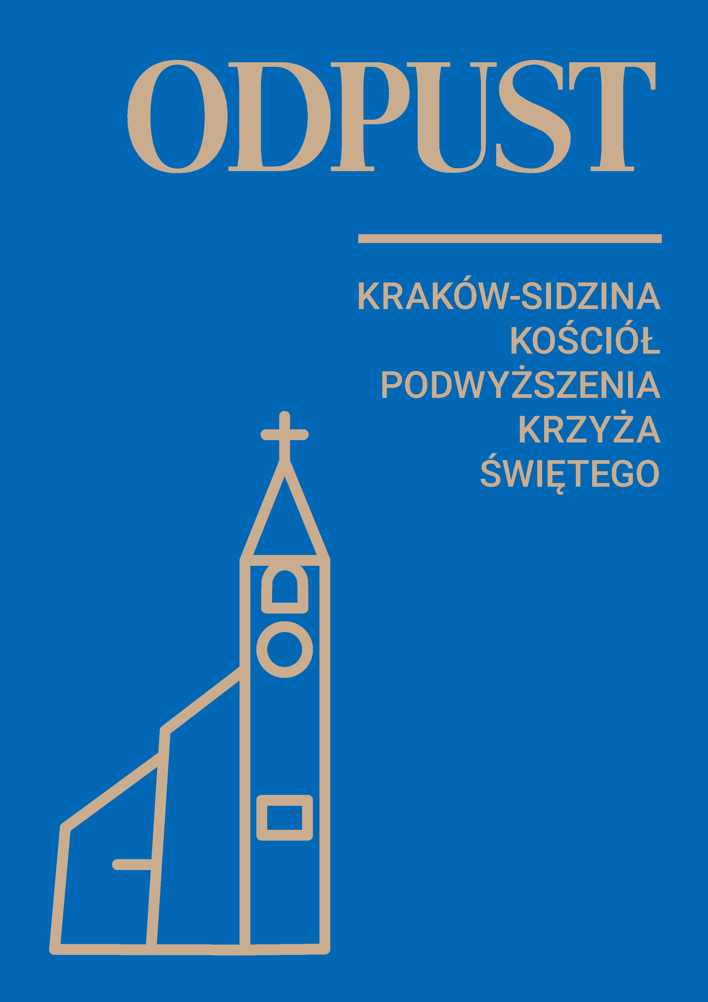 Odpust w parafii Podwyższenia Krzyża Świętego w Krakowie – Sidzinie