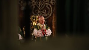 Abp Marek Jędraszewski na Wawelu: Nie można poprzestawać na samej wiedzy o dobru, ale należy wprowadzać je w czyn