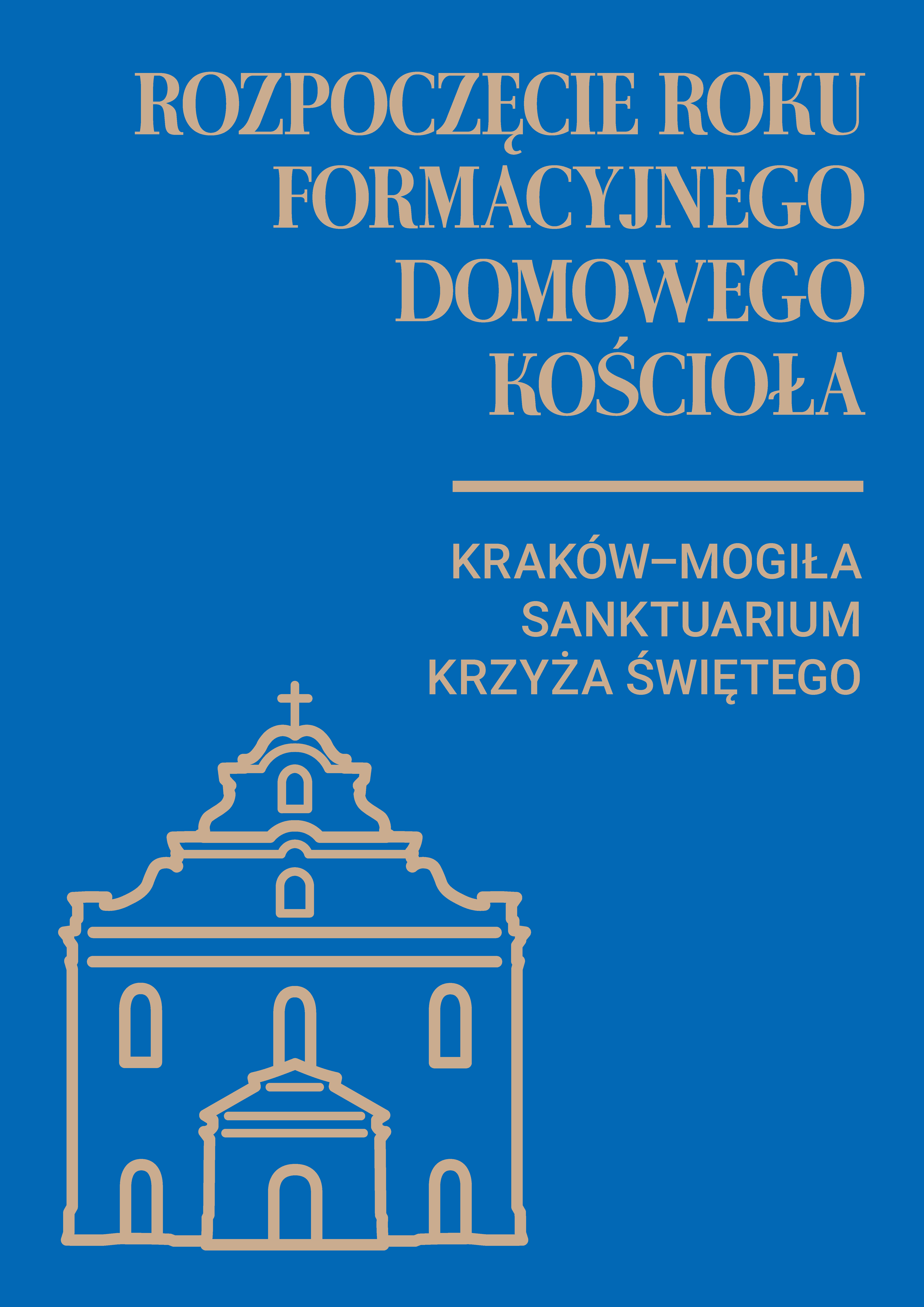 Rozpoczęcie roku formacyjnego Domowego Kościoła