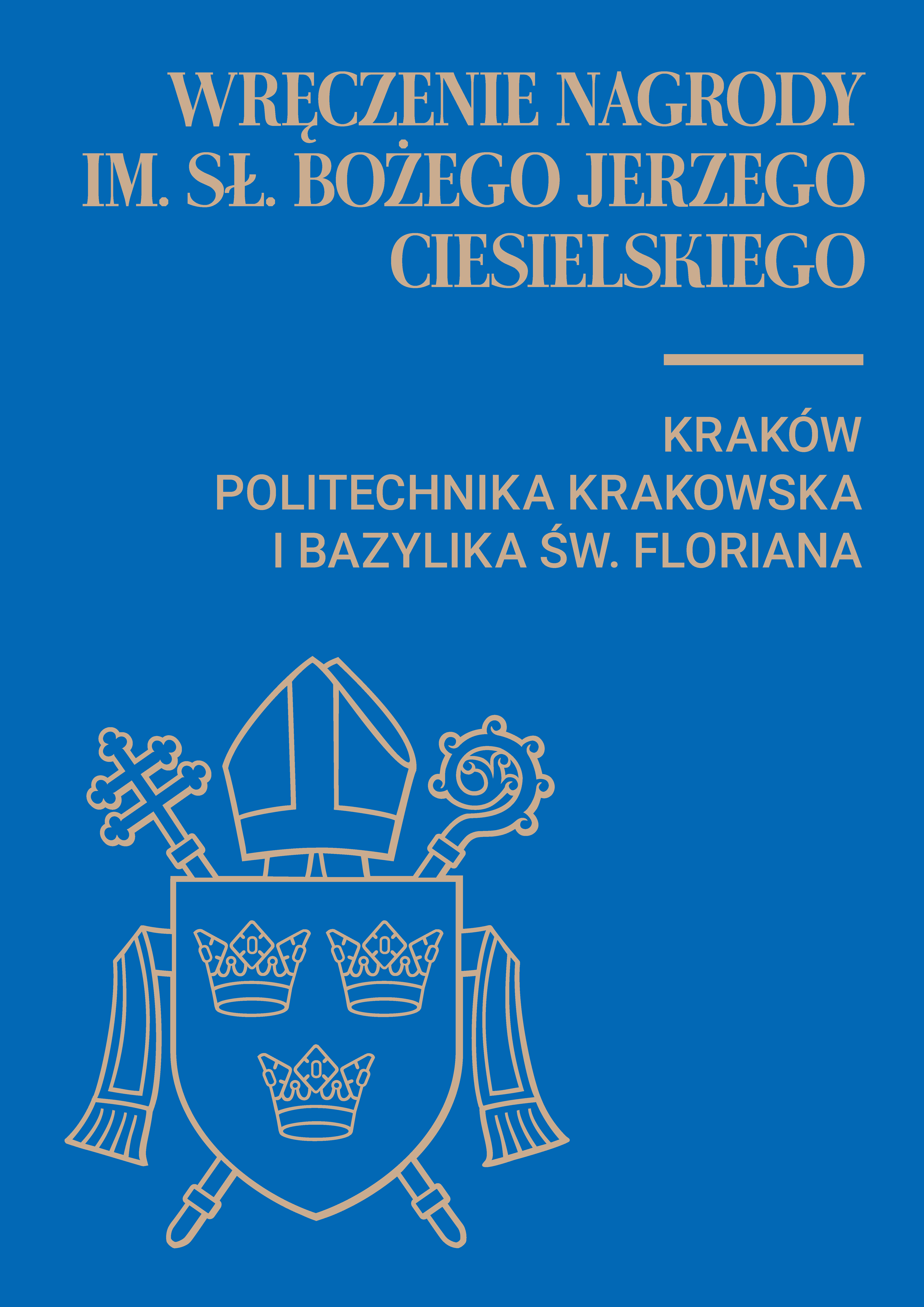 Uroczystość wręczenia Nagrody im. Sługi Bożego Jerzego Ciesielskiego – Ojca Rodziny