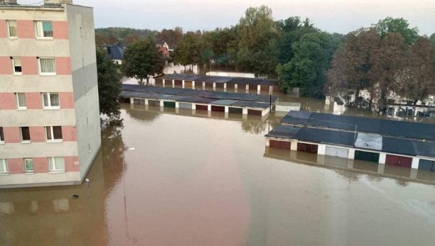 Archidiecezja Krakowska wspiera powodzian. Dziś zbiórka we wszystkich parafiach