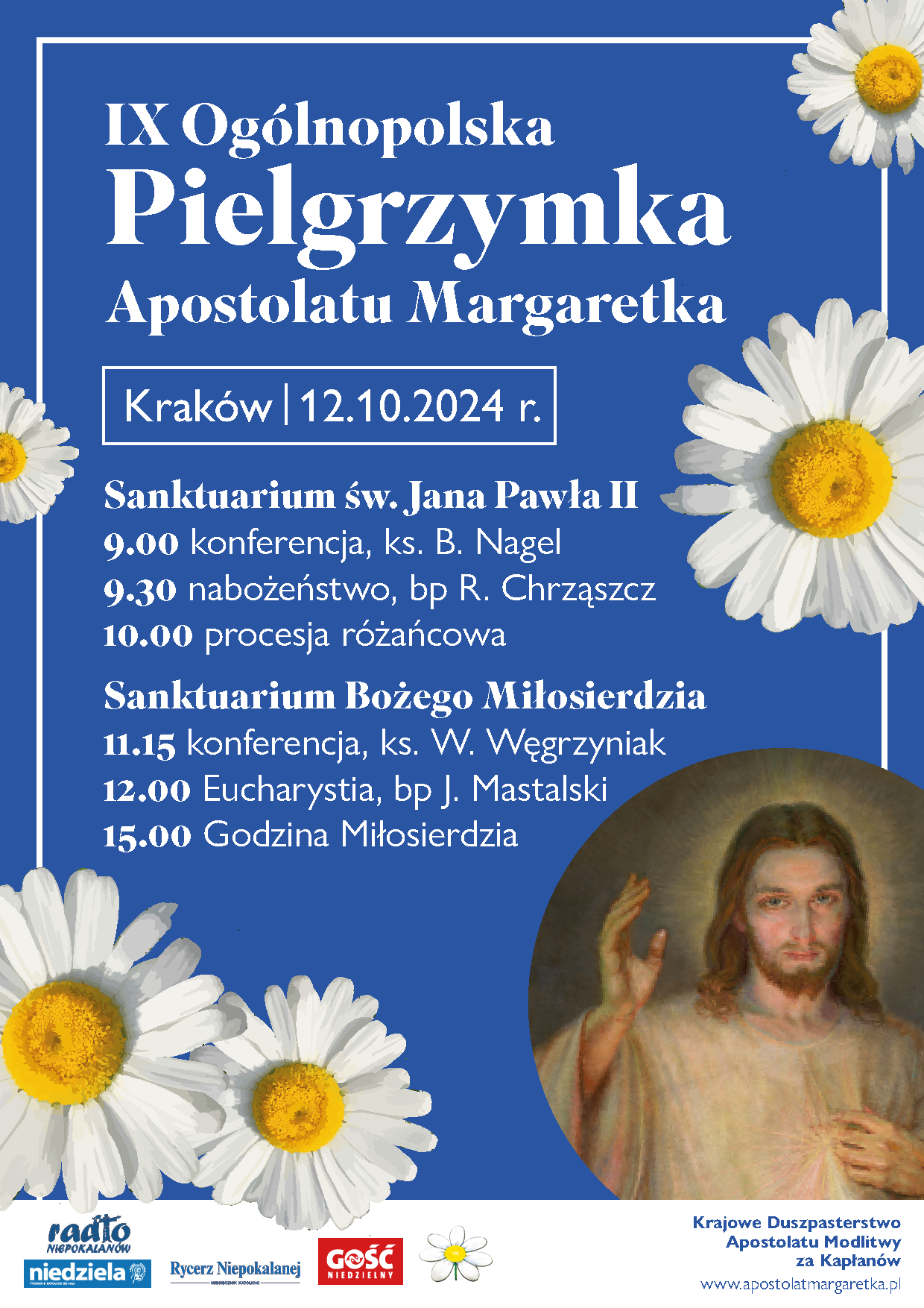 IX Ogólnopolska Pielgrzymka Apostolatu Margaretka