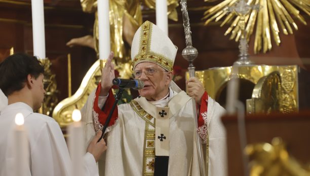 Kościół ojców bernardynów w Alwerni archidiecezjalnym sanktuarium Pana Jezusa Cierpiącego Ecce Homo