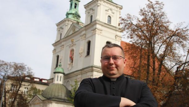 Ks. Artur Czepiel: Zależy mi na tym, by Szkoła Ceremoniarza Parafialnego opierała się na Chrystusie