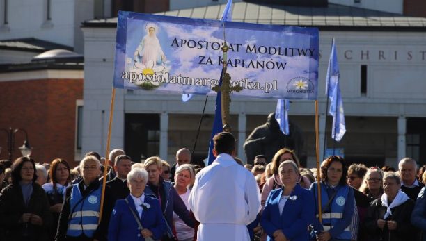 Zbliża się IX Ogólnopolska Pielgrzymka Apostolatu Margaretka