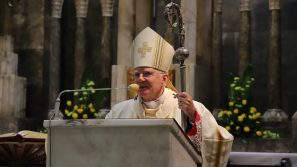 Abp Marek Jędraszewski do społeczności akademickiej Uniwersytetu Ekonomicznego w Krakowie: Nie bać się. Szukać. Mieć odwagę myślenia