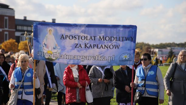 IX Ogólnopolska Pielgrzymka Apostolatu „Margaretka”