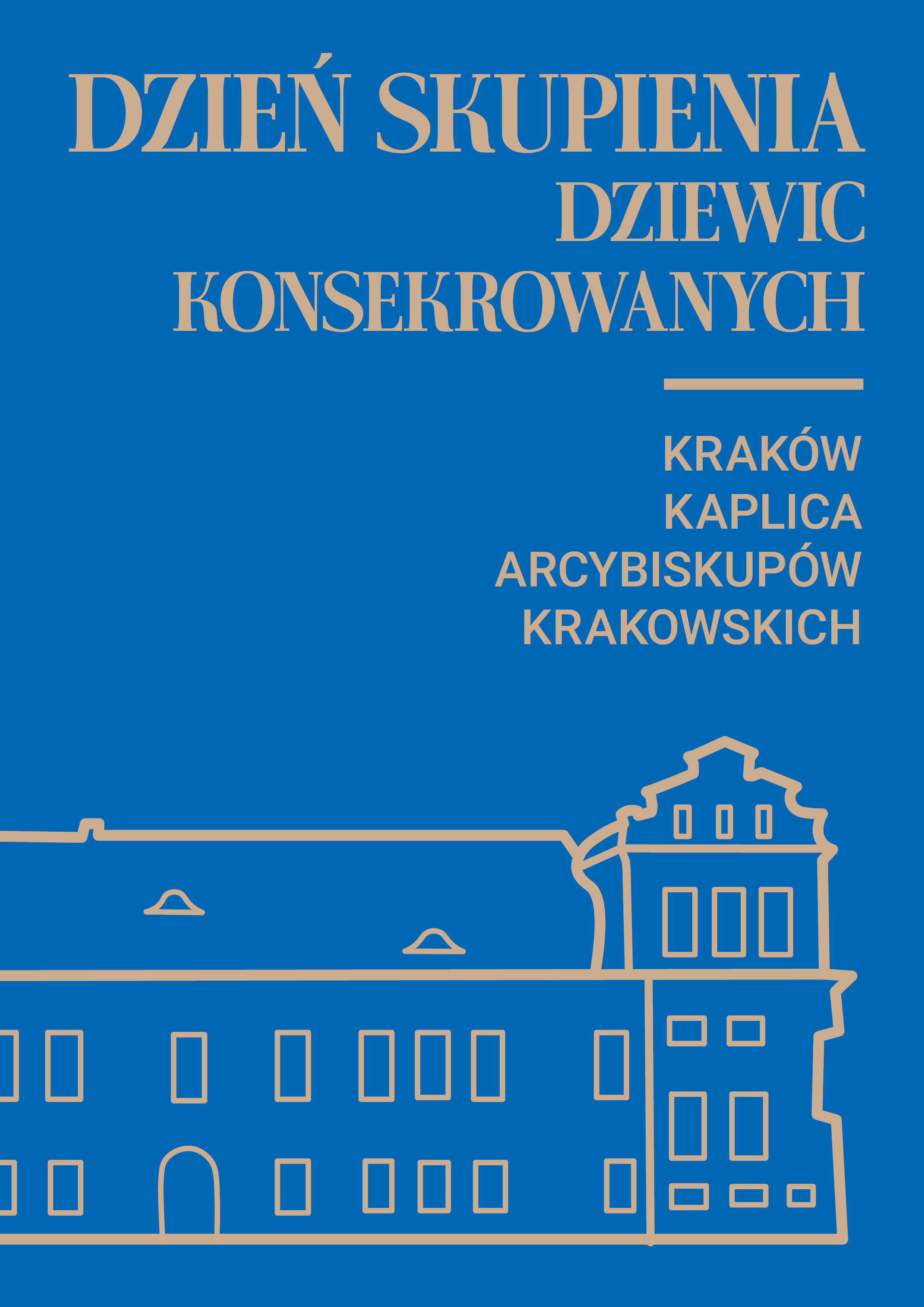 Dzień skupienia dziewic konsekrowanych