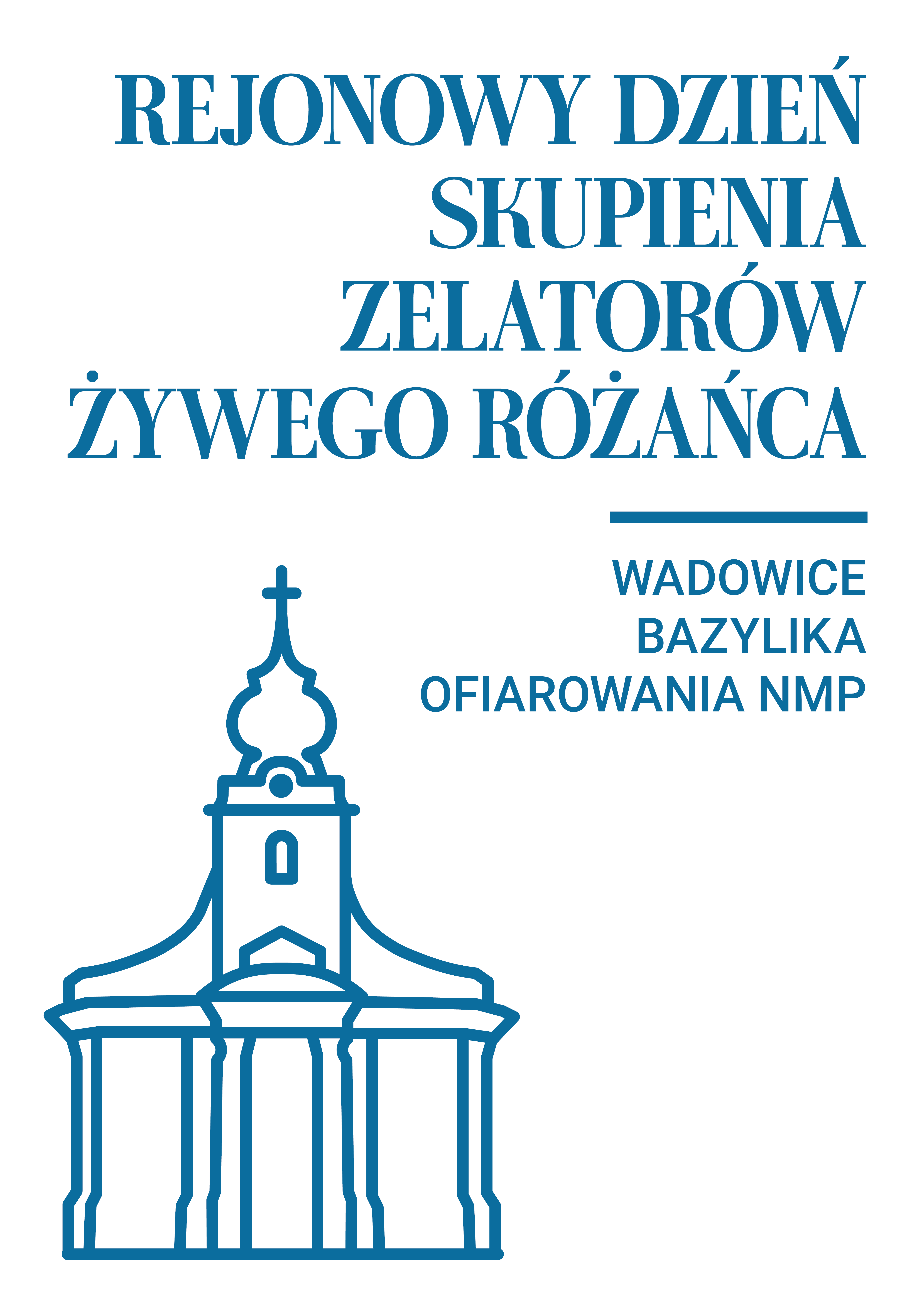 Rejonowy dzień skupienia zelatorów Żywego Różańca