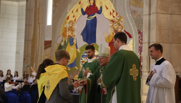 Abp Marek Jędraszewski o św. Janie Pawle II: Ze swego życia uczynił arcydzieło sztuki