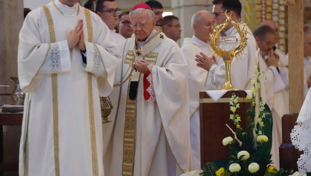 Inauguracja roku akademickiego Uniwersytetu Papieskiego Jana Pawła II w Krakowie