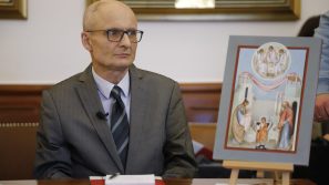 Piotr Wołochowicz laureatem Nagrody im. Sługi Bożego Jerzego Ciesielskiego – Ojca Rodziny