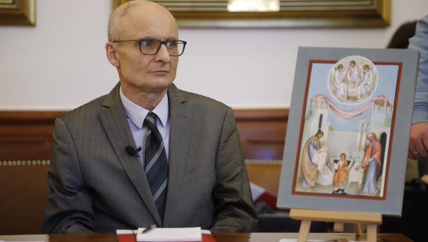 Piotr Wołochowicz laureatem Nagrody im. Sługi Bożego Jerzego Ciesielskiego – Ojca Rodziny